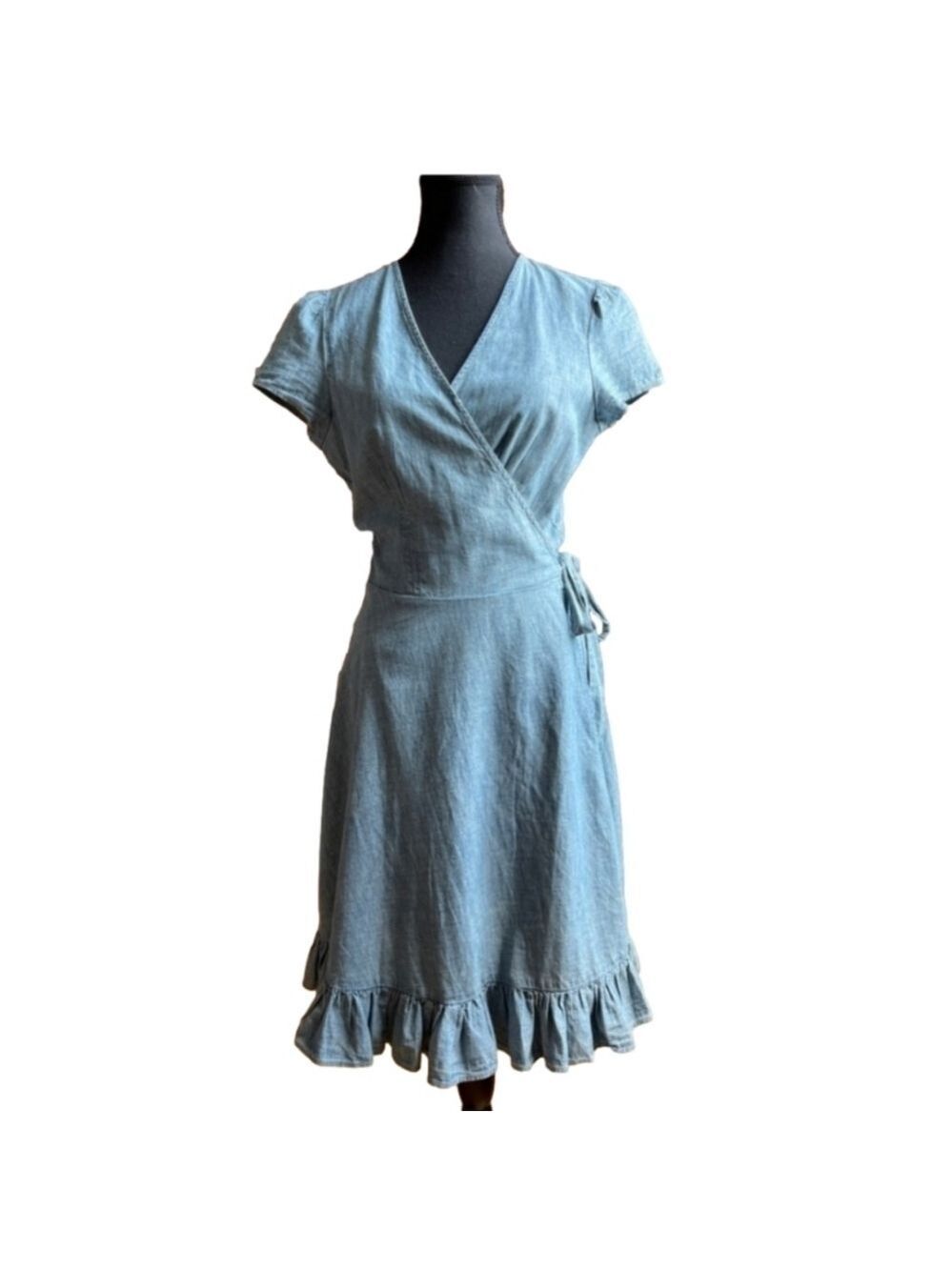 Polo Ralph Lauren Wrap Dress